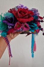 Carnavalshoed - Handgemaakt, Ophalen of Verzenden, Zo goed als nieuw, Carnaval, Accessoires