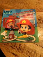 Bubbel Guppies: De Brandweerman Komt Te Hulp, Boeken, Ophalen of Verzenden, Zo goed als nieuw, Nickelodeon, 2 tot 3 jaar