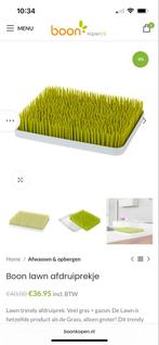 Boon Lawn XL Afdruiprek, Ophalen, Gebruikt