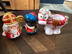 Fisher-Price Little People Sinterklaas Set, Kinderen en Baby's, Speelgoed | Actiefiguren, Ophalen of Verzenden, Gebruikt