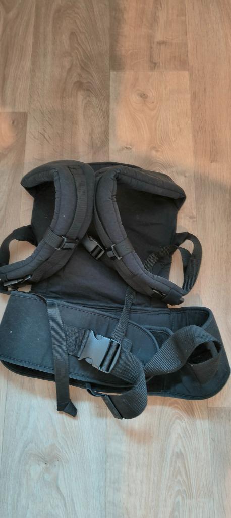 Baninni ergonomische draagzak, Kinderen en Baby's, Babydragers en Draagdoeken, Zo goed als nieuw, Draagzak, Buik of Rug, Overige merken