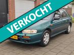 Subaru Impreza Plus 2.0 GL AWD *UNIEK* weinig KM, Auto's, Subaru, 1160 kg, Gebruikt, 4 cilinders, Metallic lak