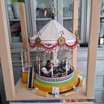 Marklin 16121 Draaimolen/carousel met muziek originele doos., Antiek en Kunst, Antiek | Speelgoed, Ophalen