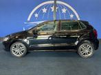 Volkswagen POLO 1.0 75-PK / BLUEMOTION / LOUNGE - UITVOERING, Stof, Gebruikt, Zwart, Origineel Nederlands