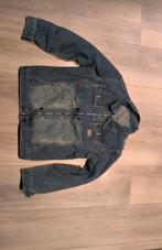 Spijkerjas nieuw!, Ophalen of Verzenden, Zo goed als nieuw, Blauw, W32 (confectie 46) of kleiner