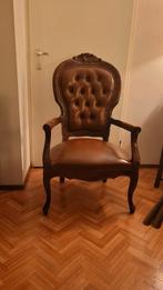 Barokke heer en dame  fauteuiltjes, Antiek en Kunst, Antiek | Meubels | Stoelen en Banken, Ophalen of Verzenden