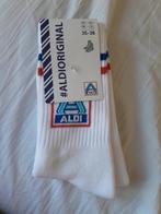 aldi sokken happy sock 35-58 kids woman gift aldi fan limite, Aldi, Jongen of Meisje, Nieuw, Ophalen of Verzenden