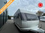 Hobby Prestige 660 WFC Model 2026!, Caravans en Kamperen, Caravans, Rondzit, Hobby, Bedrijf, Schokbreker