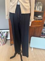 Donkerblauwe broek van Cavallaro, Kleding | Dames, Blauw, Cavallaro, Maat 42/44 (L), Ophalen of Verzenden