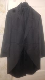 Masterhand Rokjas - Zwart, Maat 52/54 (L), Masterhand, Zwart, Ophalen of Verzenden