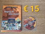 OPRUIMING BOEKENKAST! Honden en kattenboeken, Ophalen of Verzenden, Zo goed als nieuw, Honden