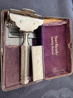 Scheermesje antiek ever ready, Ophalen of Verzenden, Zilver