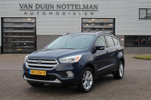 Ford Kuga 1.5 EcoBoost Titanium / Carplay / Keyless / N.A.P., Auto's, Ford, Bedrijf, Te koop, Kuga, ABS, Airbags, Airconditioning
