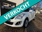 Suzuki Swift 5 DEURS 1.2 COMFORT 4X4 CRUISE CONTROL TREKHAAK, Auto's, Suzuki, 94 pk, Stof, Gebruikt, 4 cilinders