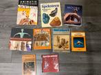 Boeken Collectie: Houtbewerking, Speksteen, Animatie, Boeken, Hobby en Vrije tijd, Ophalen of Verzenden, Gelezen, Houtbewerking