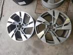 Audi E-tron 20inch wielen origineel 2 stuks, Ophalen, Audi
