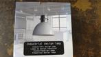 4 stuks industriële hanglamp 3 wit en 1 zwart €15 per stuk, Ophalen of Verzenden, Nieuw, Metaal, Minder dan 50 cm