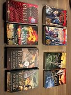 Set fantasyboeken nederlands, Boeken, Ophalen of Verzenden, Gelezen