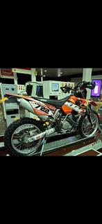 KTM 520 EXC 2001 - Enduro ( LEES TEKST ), Motoren, Particulier, Enduro