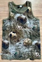 Molo shirt singlet top 146-152 voetbal, Molo, Ophalen of Verzenden, Zo goed als nieuw, Shirt of Longsleeve