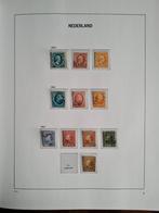 Postzegels Nederland pag. 1 DAVO, Ophalen of Verzenden
