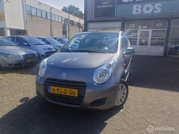 Suzuki Alto 1.0 Exclusive EASSS/ Airco/ Lage Orgineele KM beschikbaar voor biedingen