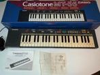 Casiotone MT-55 compleet in doos Casio keyboard aankoopbon, Muziek en Instrumenten, Keyboards, Ophalen of Verzenden, Zo goed als nieuw