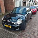Mini 1.6 Cooper Cabrio 2009 Zwart, Zwart, 4 cilinders, Cabriolet, 4 stoelen