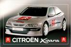 Citroën Xsara - Fotokaart, Verzamelen, Verzenden, Zo goed als nieuw, Auto's