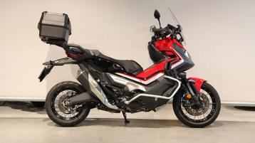 Honda X-ADV (bj 2020) beschikbaar voor biedingen