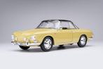 Volkswagen Karmann Ghia  Manilla geel zwart dak 1:18, Auto, Norev, Ophalen of Verzenden, Norev.com