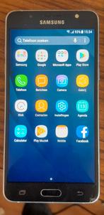 Samsung Galaxy J5 (2016) SM-J510FN, Gebruikt, Overige modellen, Zwart, Ophalen of Verzenden
