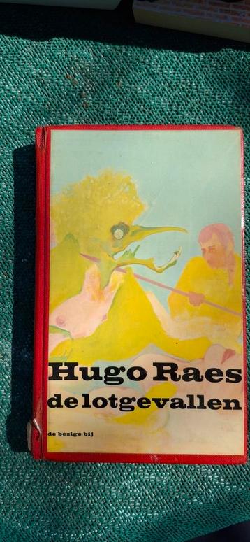 Hugo Raes, de lotgevallen beschikbaar voor biedingen