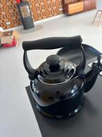 Le creuset fluitketel 2,1 liter, Huis en Inrichting, Ophalen of Verzenden, Zo goed als nieuw