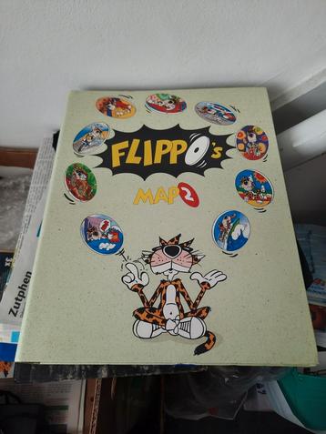 Flippo map 2 beschikbaar voor biedingen