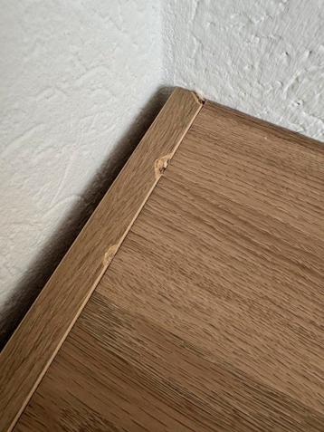 2 IKEA Billy boekenkasten - oak - voor een prikkie! - afbeelding 3