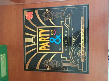 Party & Co Original Jubileum beschikbaar voor biedingen