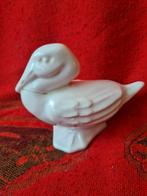 Gouds Plateel eend gemerkt.Schoonhoven?, Ophalen of Verzenden