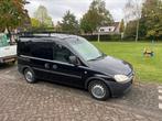 Opel Combo C 1.3 DT H AC 2005 met imperiaal, Auto's, Voorwielaandrijving, 450 kg, 4 cilinders, Zwart