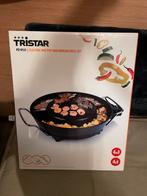 Electric hot pot and Korean grill set, Ophalen of Verzenden, Zo goed als nieuw, 4 t/m 7 personen