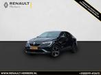 Renault Arkana 1.6 E-Tech Hybrid 145 R.S. Line TREKHAAK / BO, Arkana, Euro 6, Zwart, Leder