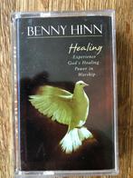 Benny Hinn Healing Indonesia Gospel CASSETTE relipop worship, Gebruikt, 1 bandje, Ophalen of Verzenden, Origineel