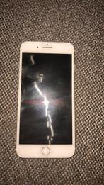 Iphone 8 plus, Telecommunicatie, Mobiele telefoons | Apple iPhone, Ophalen, IPhone 8 Plus, Wit, Zo goed als nieuw