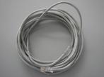 Grijze UTP CAT5 Netwerkkabel  - 3 meter, Ophalen of Verzenden, Gebruikt