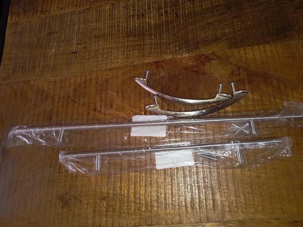 Keukenkast handvatten, Nieuw, Minder dan 100 cm, 25 tot 50 cm, 50 tot 100 cm