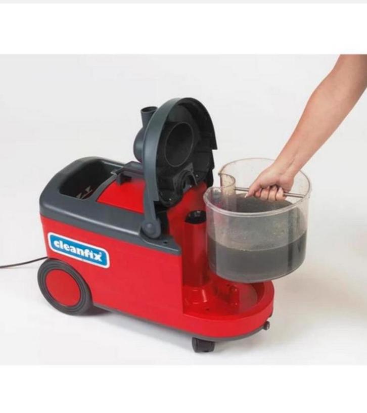 Reinigingsmachine te huur aangeboden, Doe-het-zelf en Verbouw, Reinigingsmachines, Ophalen of Verzenden