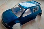RC 1/10 BODY,KAP RENAULT CLIO koopje, Ophalen of Verzenden, Gebruikt, Schaal 1:10, Onderdeel