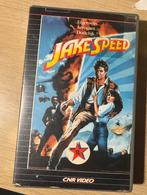 Jake Speed Betamax - Actie Avontuur! Ex rental, Vanaf 16 jaar, Verzenden, Gebruikt