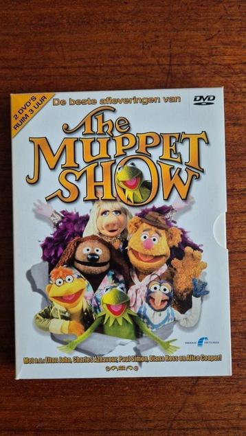 Muppet Show dvd beschikbaar voor biedingen