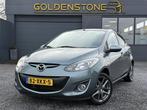 Mazda 2 1.3 BIFUEL Navigator GT Navi,Airco,Stoelverwarming,5, Voorwielaandrijving, Euro 5, Stof, Zwart